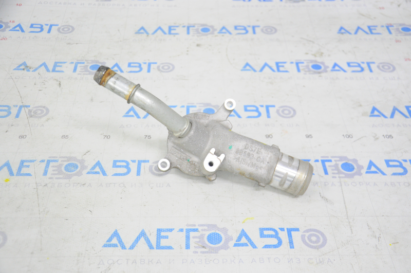 Cooling system tee Ford Fusion mk5 13-20 hybrid, plug-in