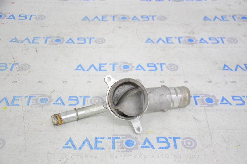 Cooling system tee Ford Fusion mk5 13-20 hybrid, plug-in