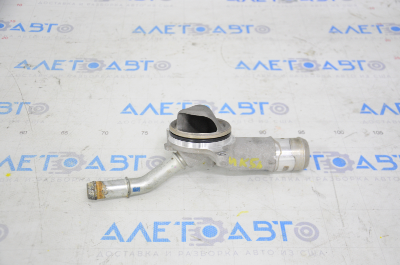 Cooling system tee Ford Fusion mk5 13-20 hybrid, plug-in