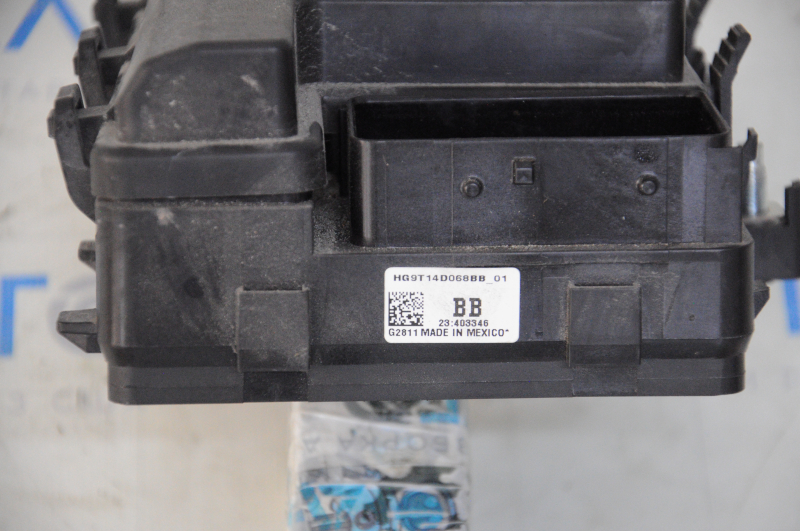 Underhood fuse box Ford Fusion mk5 13-20 2.0T