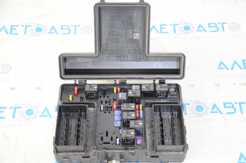 Underhood fuse box Ford Fusion mk5 13-20 2.0T