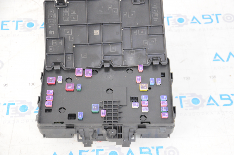 Underhood fuse box Ford Fusion mk5 13-20 2.0T
