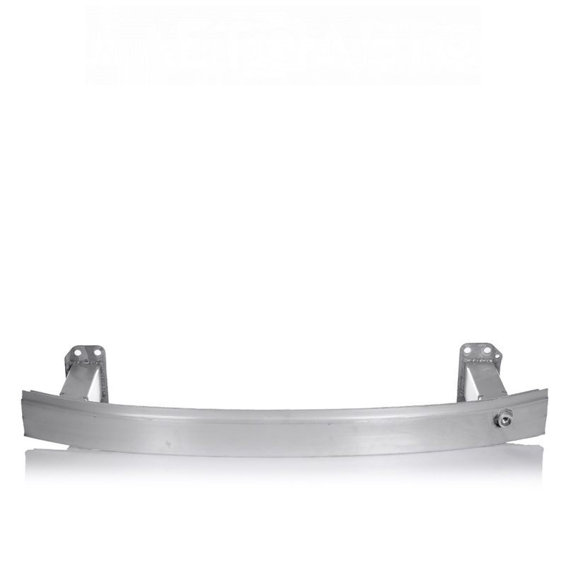 Jeep Cherokee KL 14-18 front bumper reinforcement aluminum, for towing hook, without radar, long fangs,