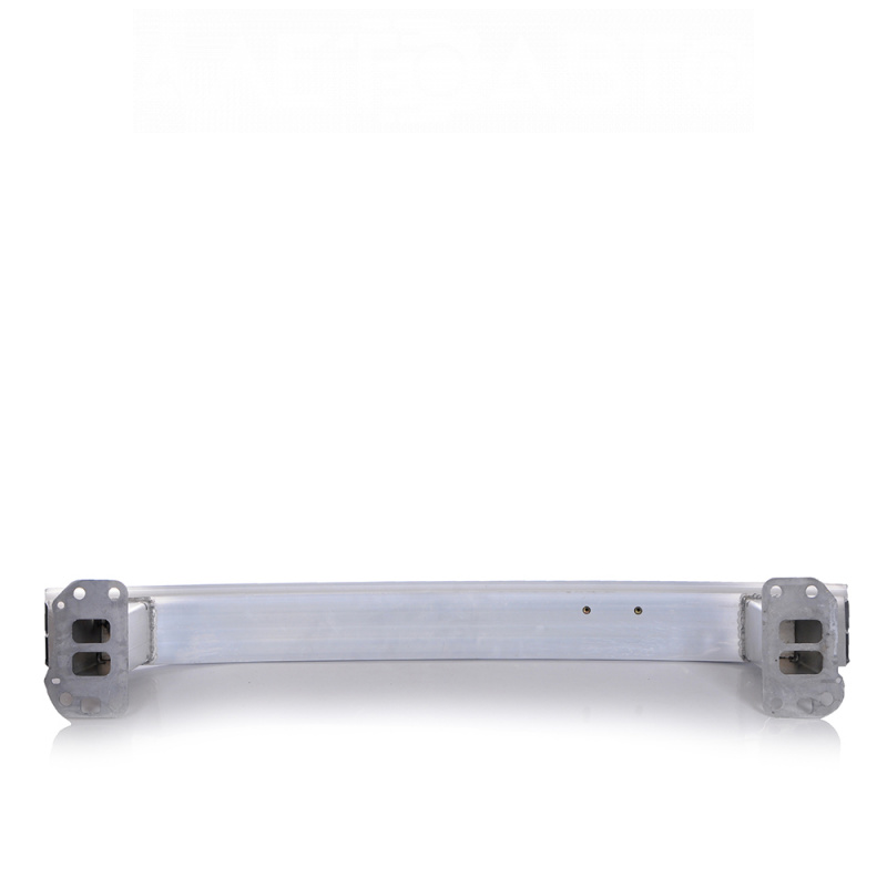Jeep Cherokee KL 14-18 front bumper reinforcement aluminum, for towing hook, without radar, long fangs,