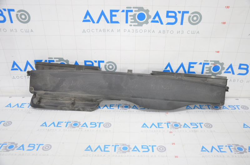 Air intake 3 parts Audi A3 8V 15-20 4d 1.8T, 2.0T, front