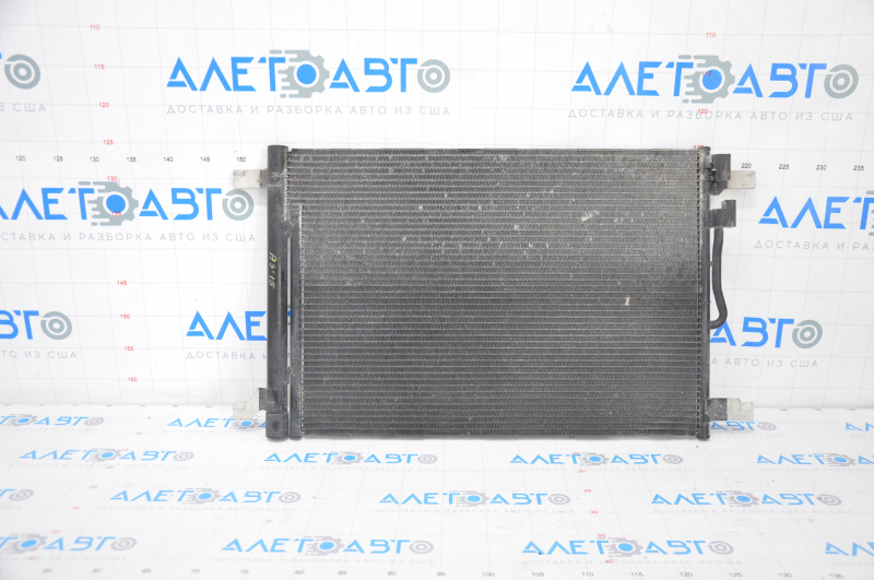 Air conditioning radiator condenser Audi A3 8V 15-20 1.4T, 1.8T, 2.0T