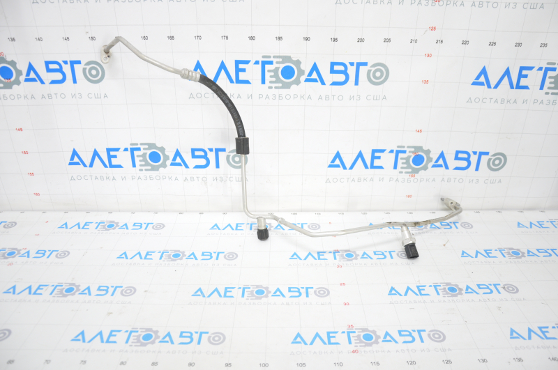 Air conditioner tube heater-condenser Audi A3 8V 15-20 1.8T, 2.0T