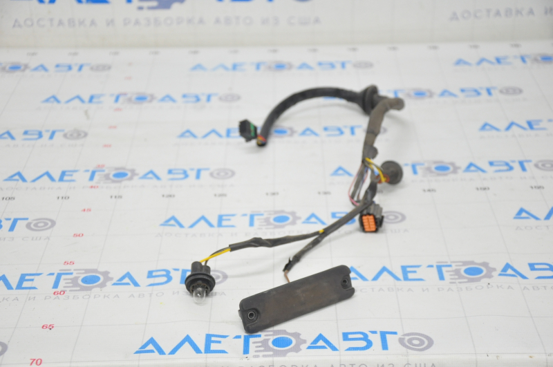 Hyundai Santa FE Sport 13-16 Trunk Door Opening Button
