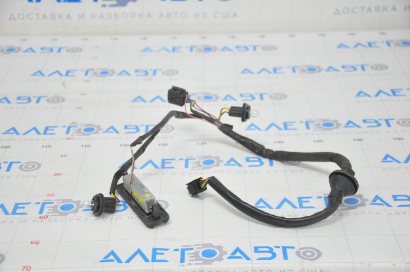Hyundai Santa FE Sport 13-16 Trunk Door Opening Button