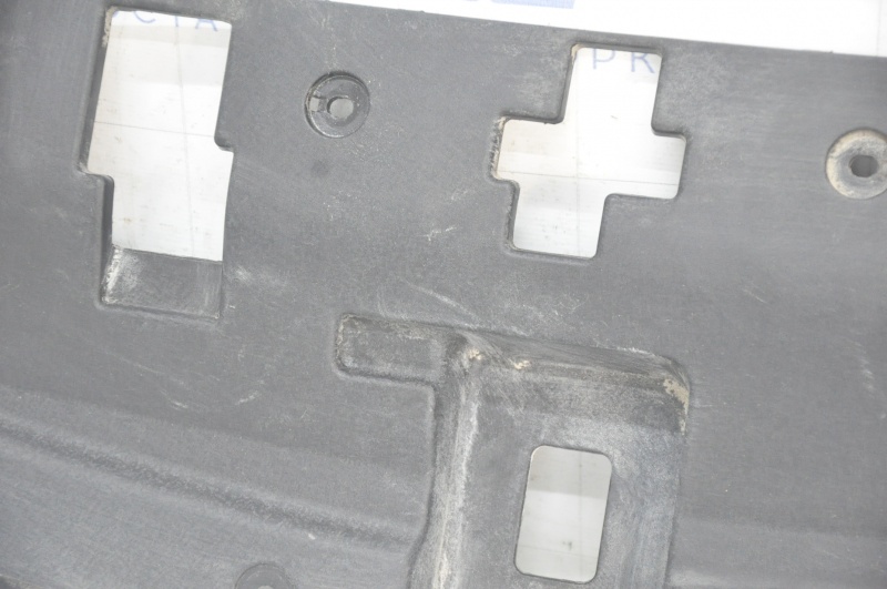Hyundai Santa FE Sport 17-18 2.4 TV cover is worn out