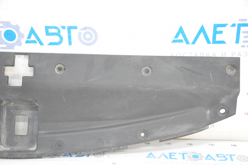 Hyundai Santa FE Sport 17-18 2.4 TV cover is worn out