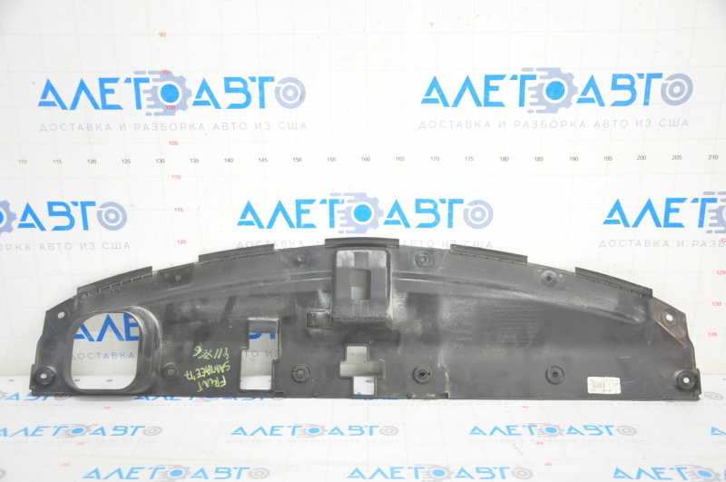 Hyundai Santa FE Sport 17-18 2.4 TV cover is worn out