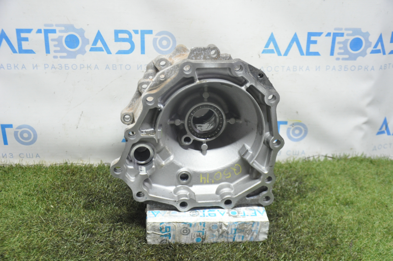 Rear part tailpiece automatic transmission Infiniti Q50 14-15 3.7 AWD