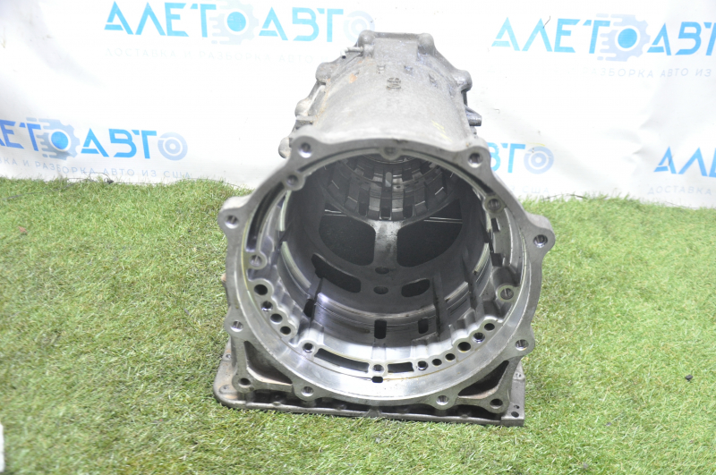 Automatic transmission housing Infiniti Q50 14-15 3.7 AWD