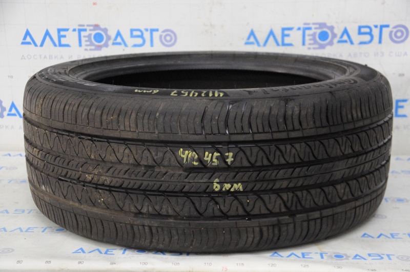Tire R19 255/45 Continental ProContact RX 2021 all-season 6mm