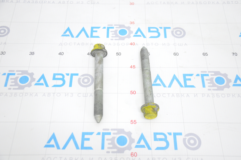 Front subframe mounting bolt 2pcs Hyundai Santa FE Sport 13-18 120mm