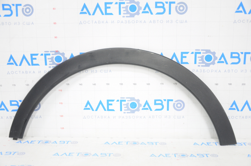 Rear right wing arch trim Chevrolet Bolt 17-21 structure, broken fastening, worn