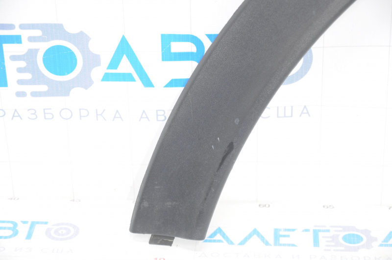 Rear right wing arch trim Chevrolet Bolt 17-21 structure, broken fastening, worn
