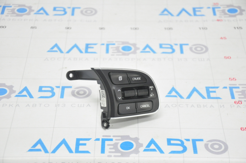 Steering wheel control buttons right Kia Niro 17-22 HEV, PHEV for cruise, without adaptive
