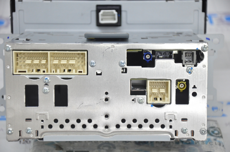 Radio tape recorder with monitor and control Kia Niro 17-19 HEV, PHEV