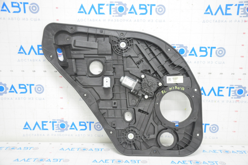 Window lifter with motor rear left Kia Niro 17-22 HEV, PHEV