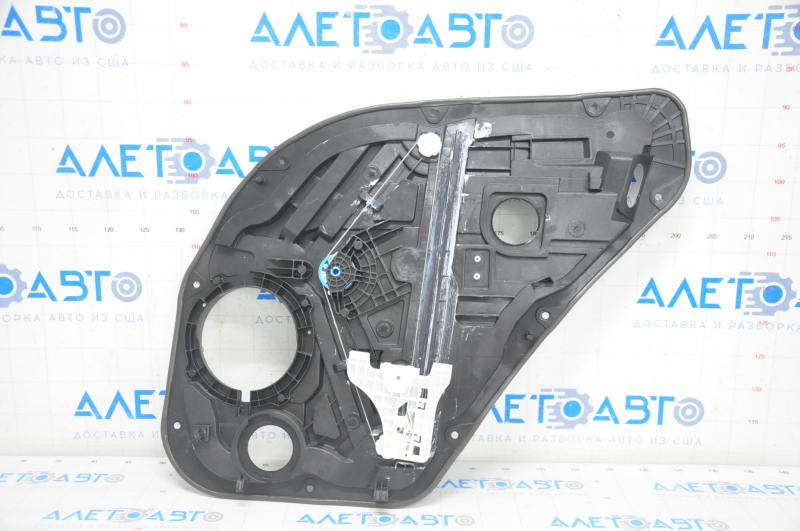 Window lifter with motor rear left Kia Niro 17-22 HEV, PHEV