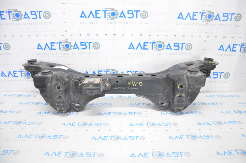 Subframe rear Hyundai Santa FE Sport 17-18 rest FWD