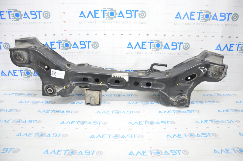 Subframe rear Hyundai Santa FE Sport 17-18 rest FWD