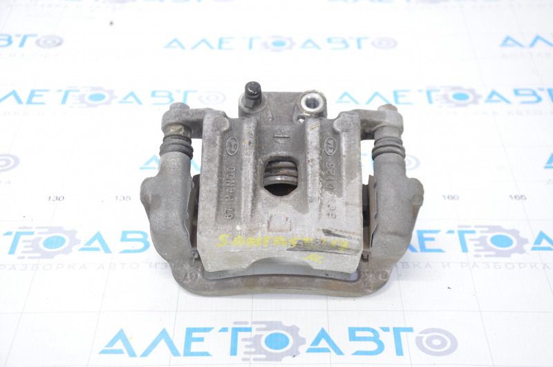 Rear left support Hyundai Santa FE Sport 17-18 rest FWD