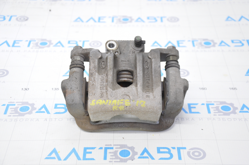 Rear right support Hyundai Santa FE Sport 17-18 rest FWD