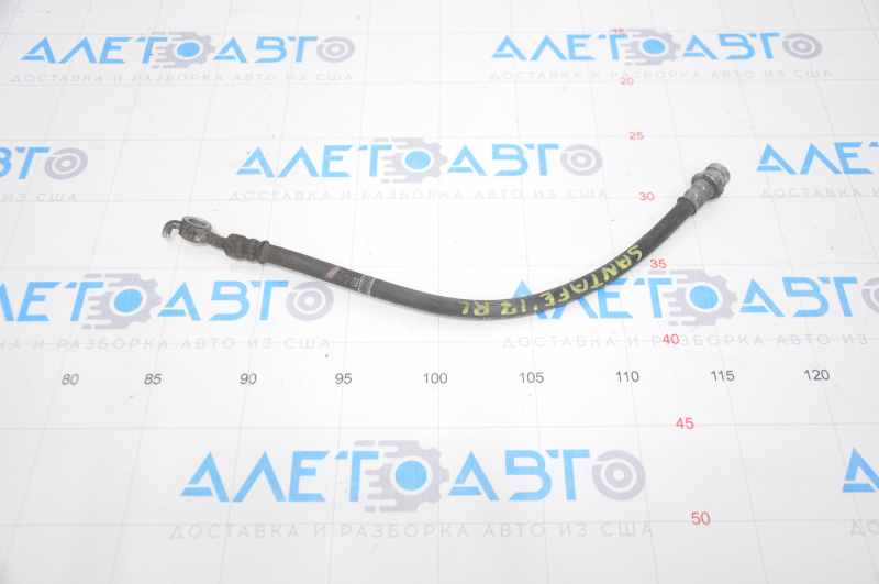 Brake hose rear left Hyundai Santa FE Sport 13-18 FWD