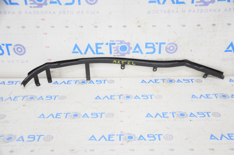 Door seal lower rear left Ford Fusion mk5 13-20 front