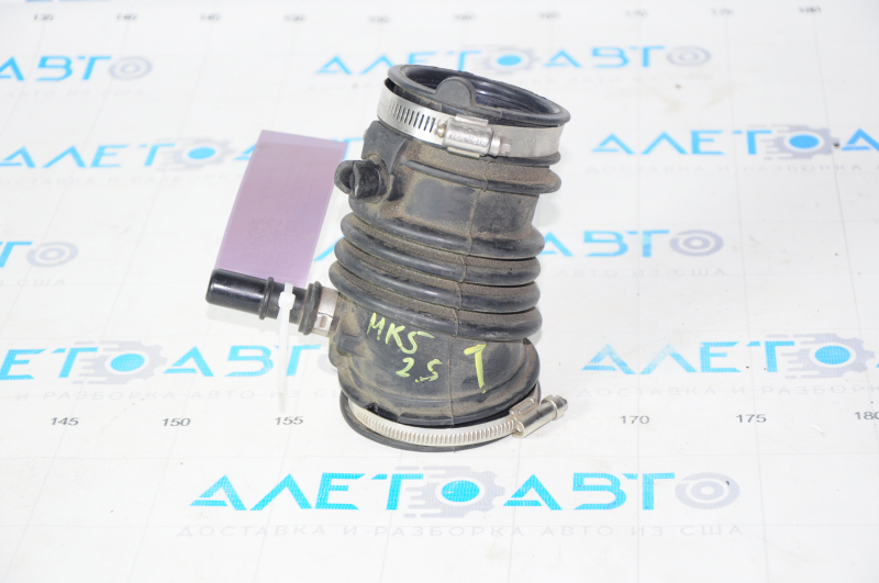 Air duct for manifold Ford Fusion mk5 13-20 2.5 no L-shaped branch
