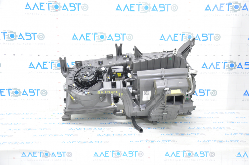 Heater assembly Hyundai Santa FE Sport 13-18 type 2