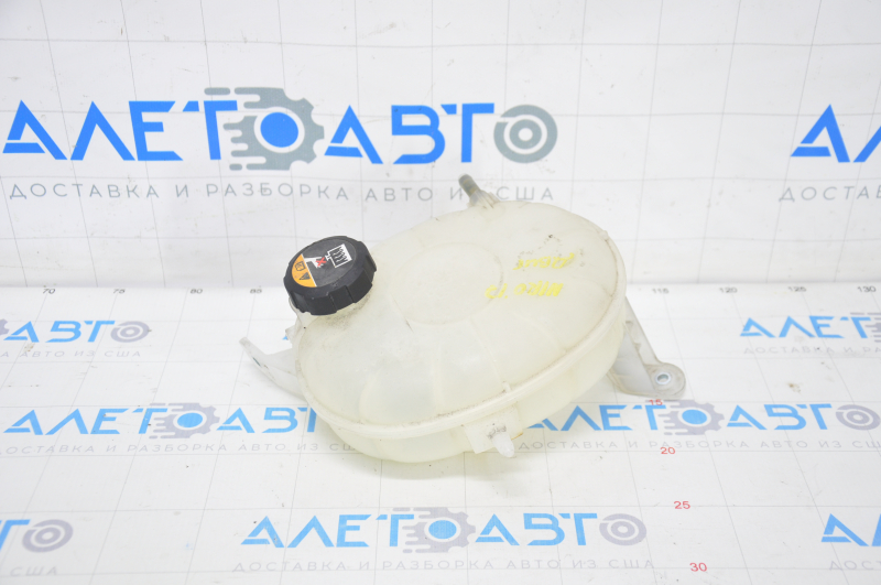 Coolant expansion tank Kia Niro 17-22 HEV, PHEV with cap