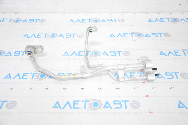 Air conditioner tube heater-condenser second Kia Niro 17 HEV