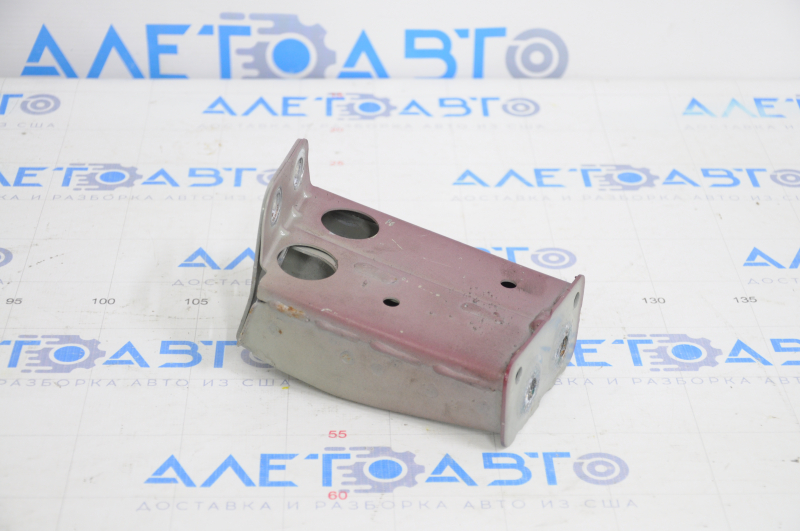 Front bumper reinforcement fang right Chevrolet Bolt 17-