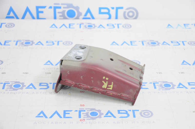 Front bumper reinforcement fang right Chevrolet Bolt 17-