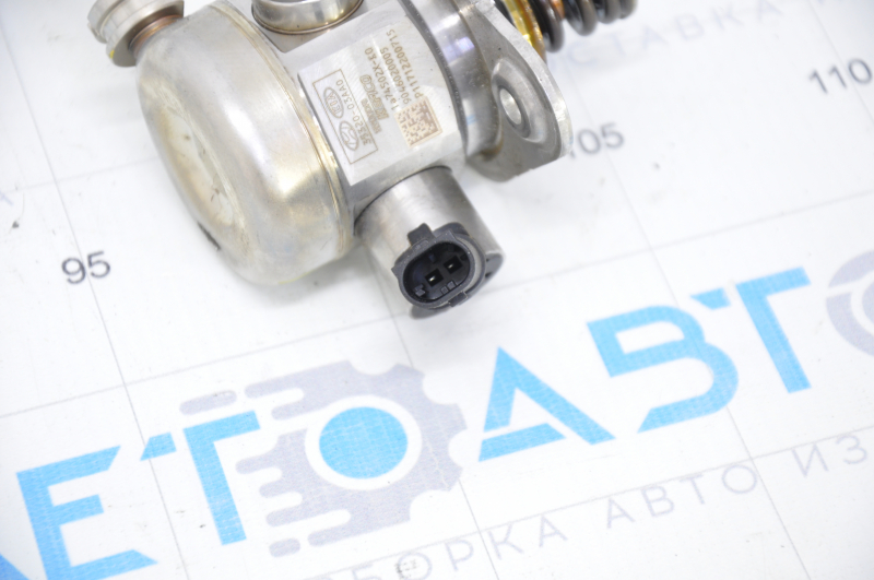 High pressure fuel pump TNVD Kia Niro 17-22 HEV, PHEV