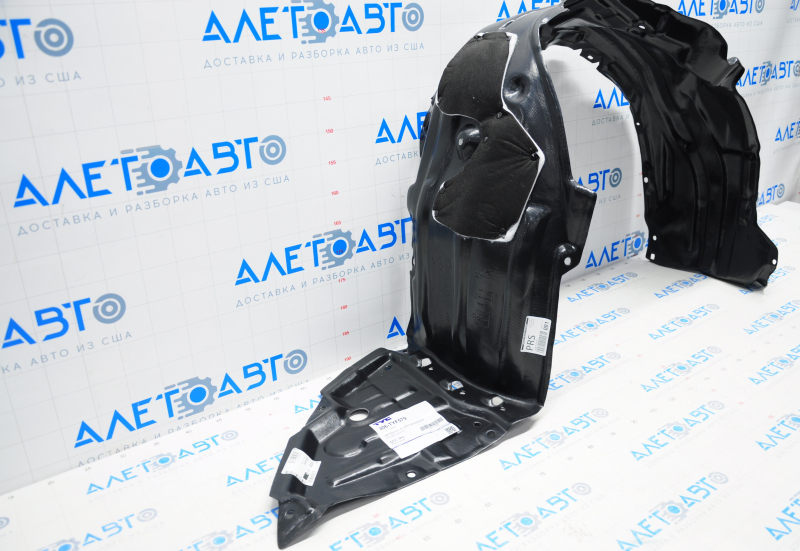 Front right fender liner Toyota Prius 50 16-18 TYC
