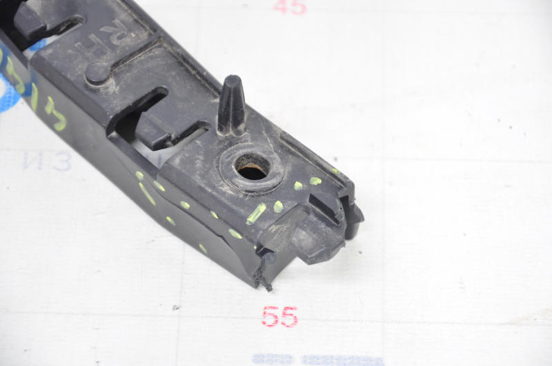 Front bumper mount right Ford Focus mk3 11-18 broken