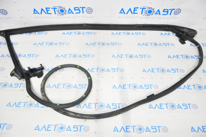 Door seal front right Lexus NX200t NX300 NX300h 15-21