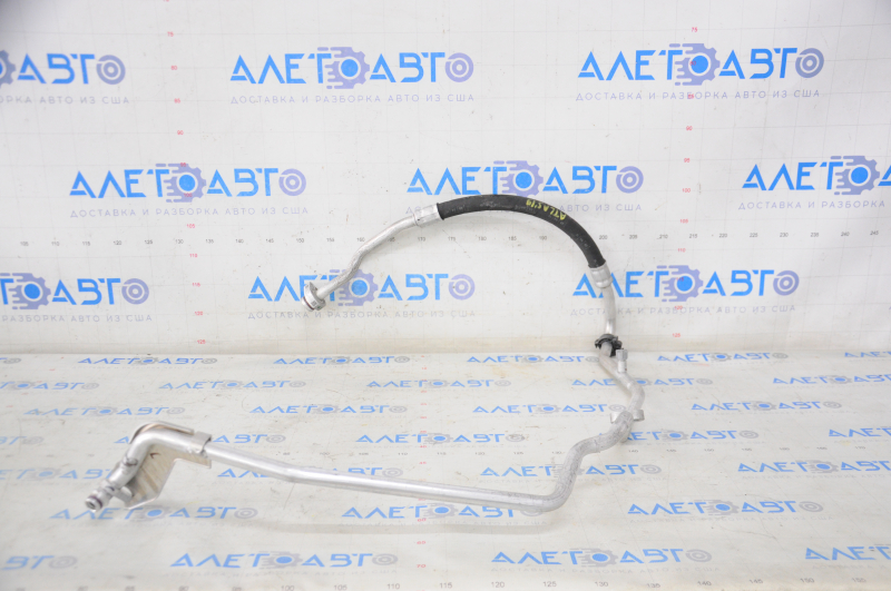 Air conditioner tube compressor-heater VW Atlas 18-20 2.0T type 3