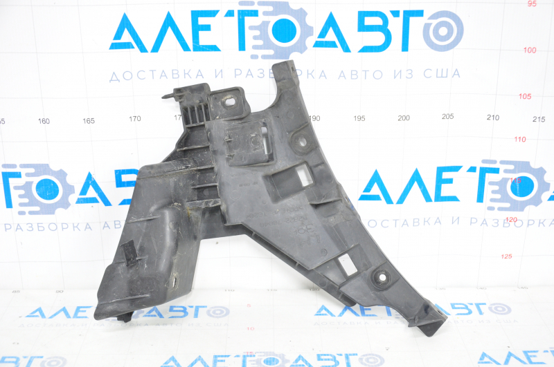 Front bumper air duct left Lexus NX300 NX300h 18-21 base