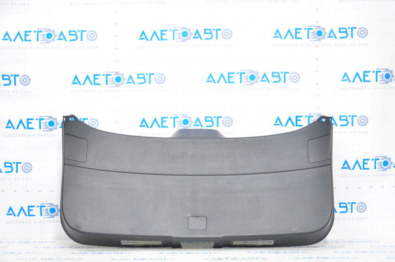 Lower Trunk Door Trim Lexus NX200t NX300 NX300h 15-21 Black