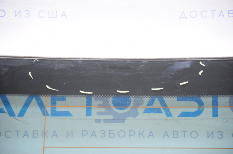 Rear glass Toyota Camry v50 12-14 usa scratches