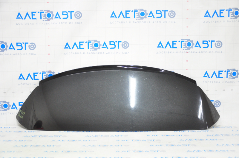 Lexus NX200t NX300 NX300h 15-21 Trunk Door Spoiler