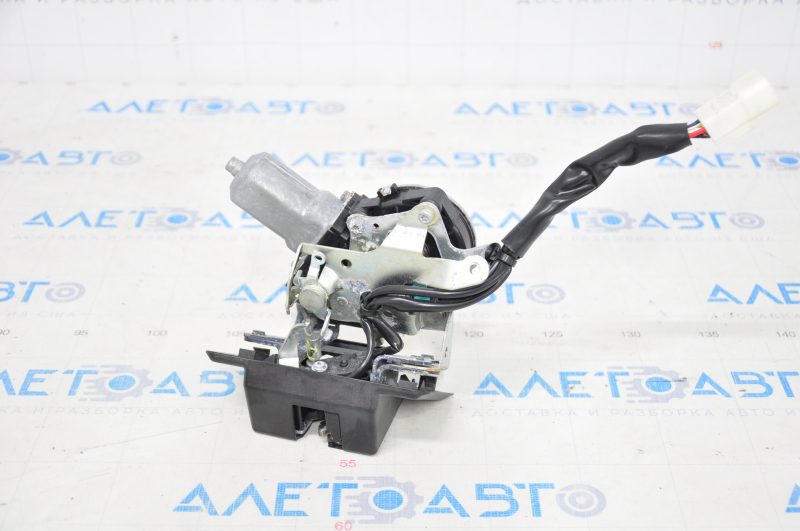 Trunk door lock Lexus NX200t NX300 NX300h 15-21 for electric drive