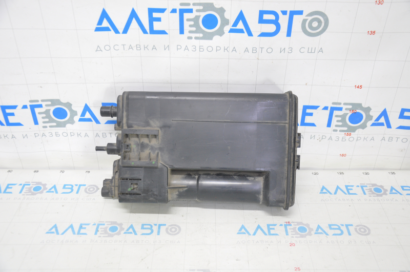 Canister with carbon absorber in assembly Toyota Camry v50 12-14 usa California 2.5 without brackets