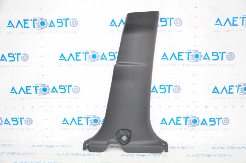 Center pillar trim lower right Lexus NX200t NX300 NX300h 15-21 black